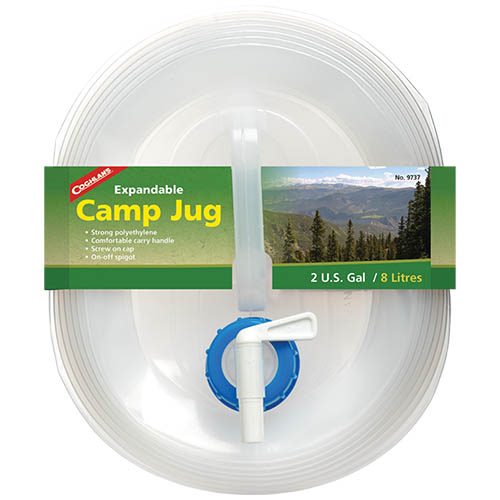 Camp Jug