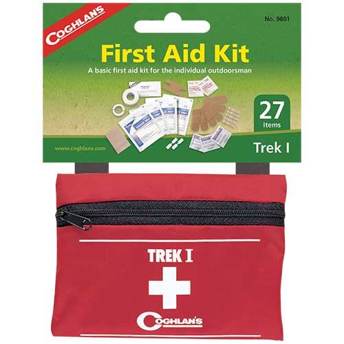 Trek I First Aid Kit