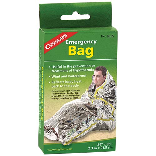 Emergency Bag