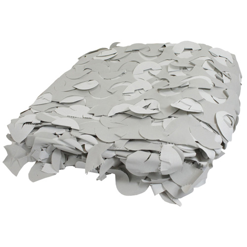 Ultra-Lite Snow Camouflage Waterproof Bulk Netting