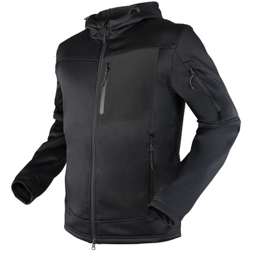 Cirrus Hooded Fleece Jacket