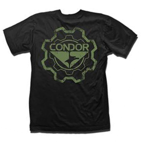 Graphic Tee-Gear T-Shirt