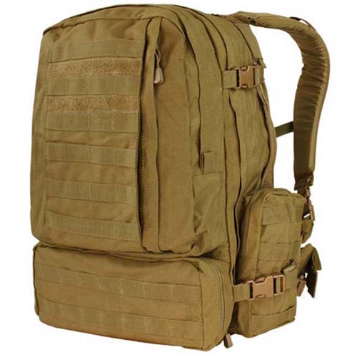 Condor 3-Day Assault 50L Backpack