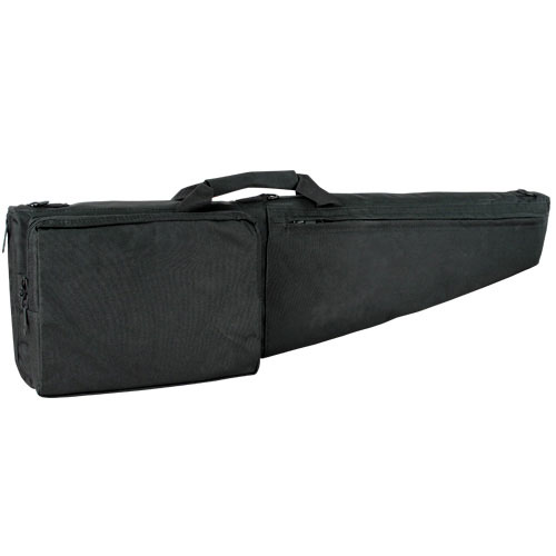 Black 38 Inch Rifle Case