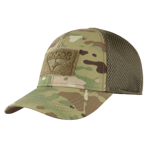 Flex Tactical Mesh Cap