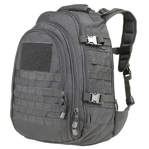 Mission Backpack