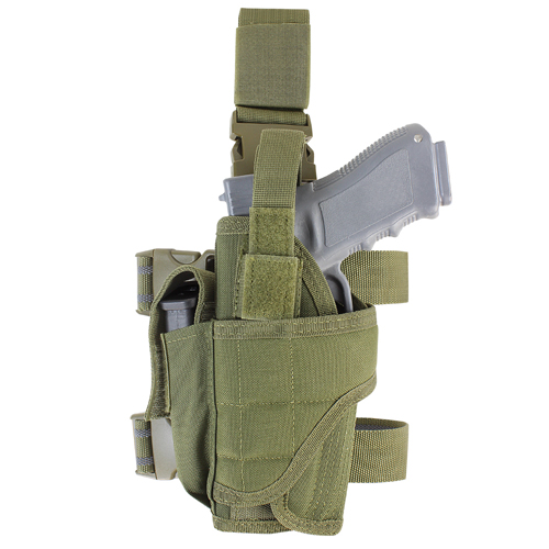 Tornado Tactical Leg Left Hand Holster