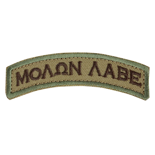 Condor Molon Labe Patch - Multicam