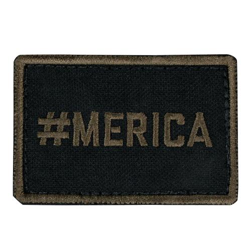 Condor Merica Patch 6 Pcs/Pack
