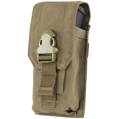 Rifle Magazine Pouch - Tan