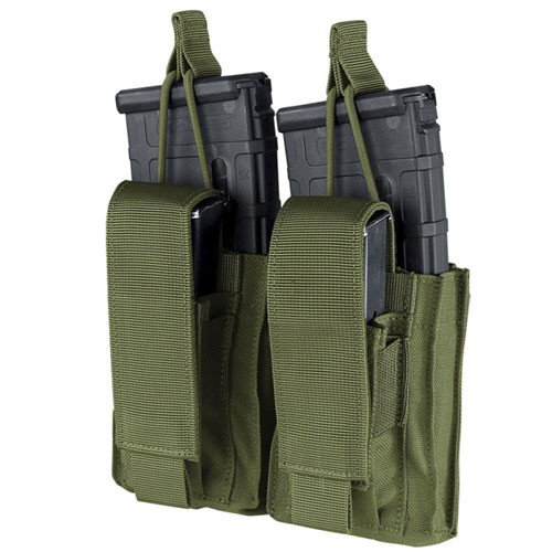 Condor Double Kangaroo Mag Pouch Gen II