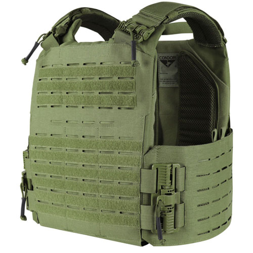 Vanquish RS Plate Carrier