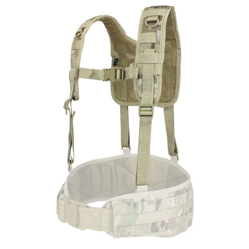 Webbing H-Harness