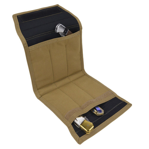 Knife Carry Case - Tan