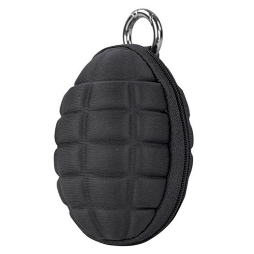 Pineapple Grenade Key Chain Pouch