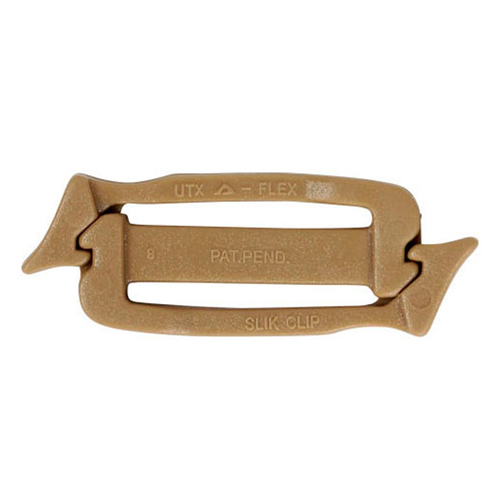 Siamese Slik Clip - Tan