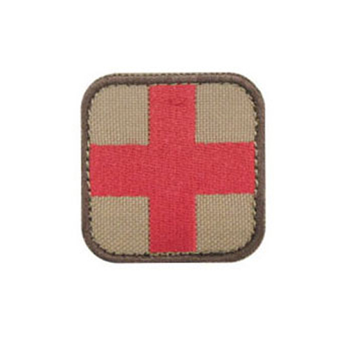 Medic Patch - Tan