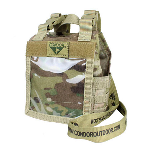 Mini Exo Plate ID Panel