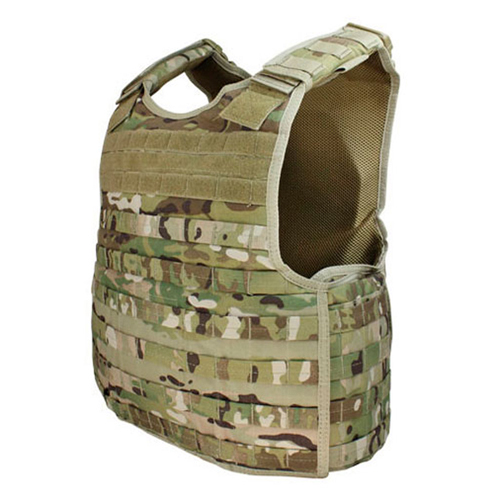 Defender Plate Safety Carrier