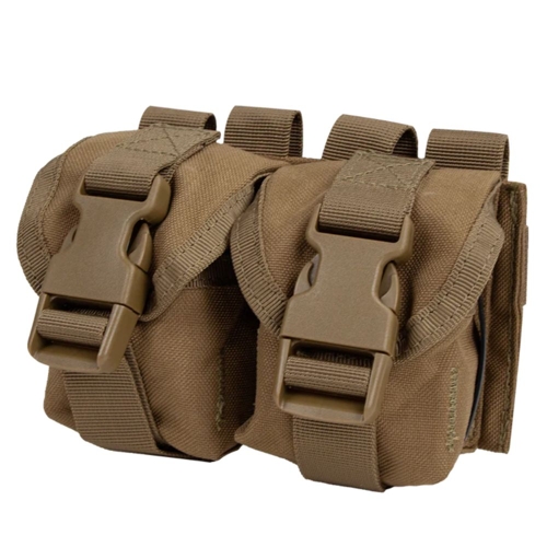 Condor Double Frag Grenade Pouch