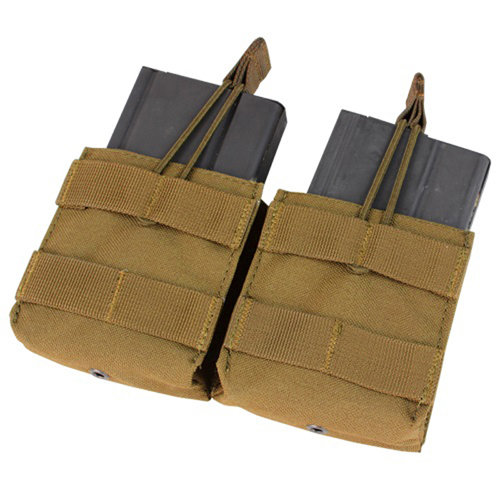 Condor Double M14 Open-Top Mag Pouch
