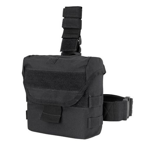 Condor Tactical Drop Leg Dump Pouch