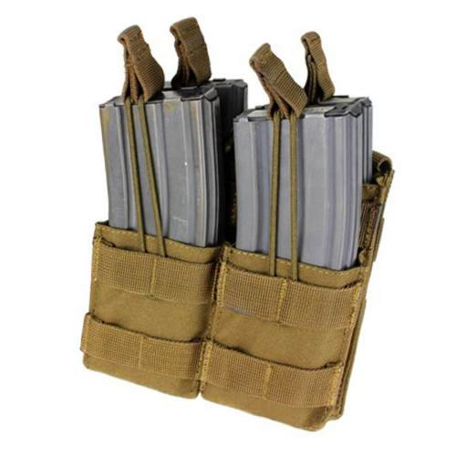 Condor M4 Double Stacker Mag Pouch