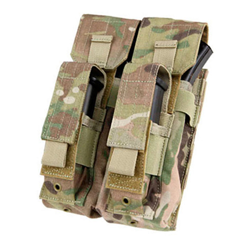 Double AK Kangaroo Pouch