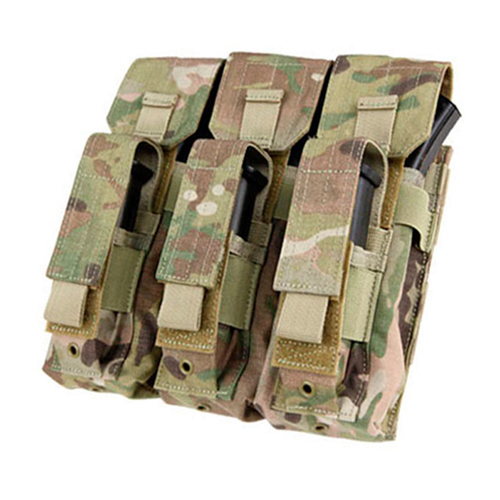 Triple AK Kangaroo Pouch