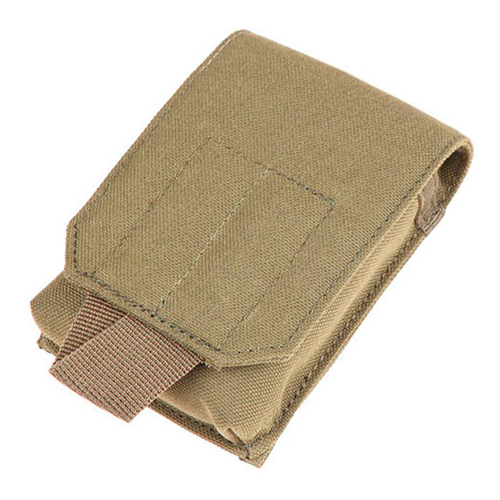 Smartphone Pouch - Tan