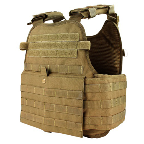 Modular Operator Plate Carrier