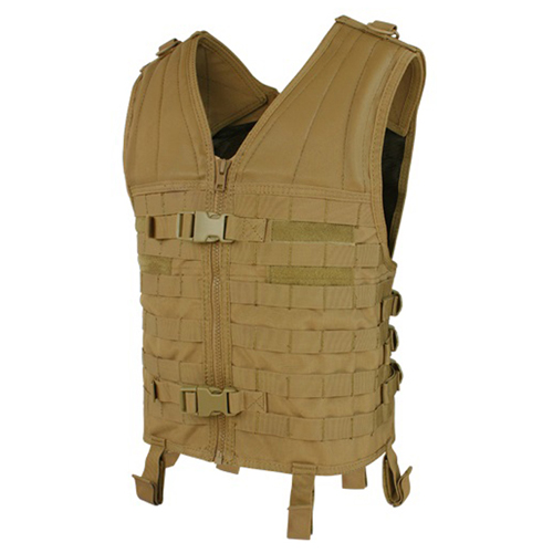 Modular Style Vest