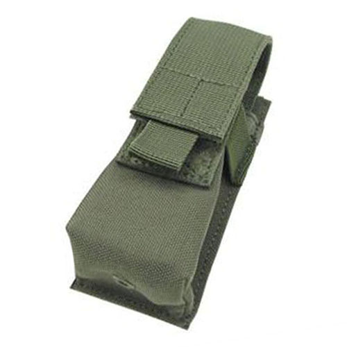 Single Flashlight - Tool Pouch