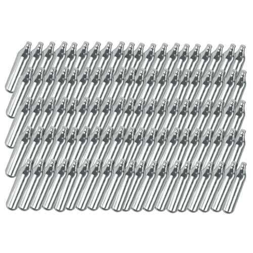 CO2 Gas - 100 Pack