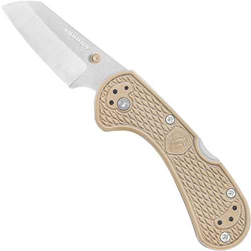 Condor Cadejo Cleaver Folding Knife