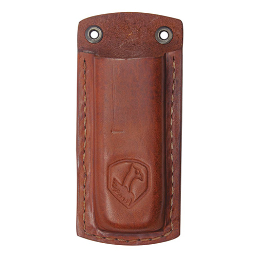 1.4 oz Condor Leather Folder Sheath