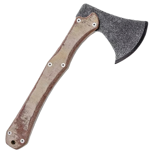 Mountain Pass Axe