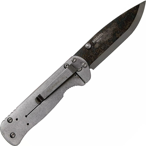 1095 High Carbon Steel Krakatoa Knife