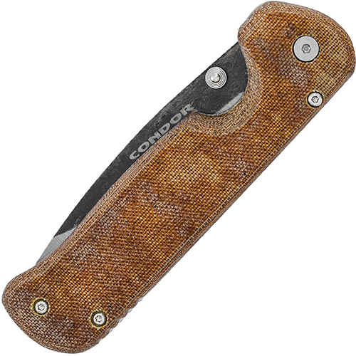 1095 High Carbon Steel Krakatoa Knife