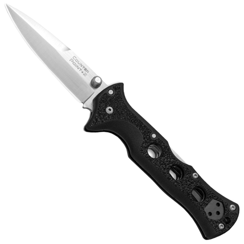 Counter Point II Lockback Knife