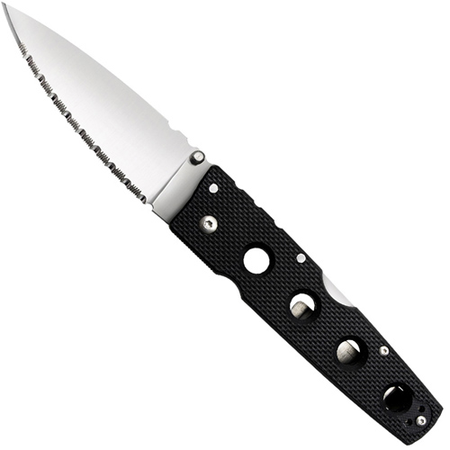 Hold Out II Serrated Edge Folding Knife