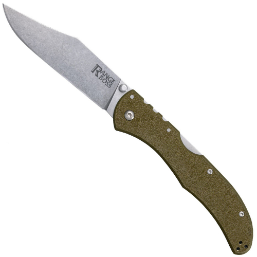 Range Boss Pocket Folding Knife