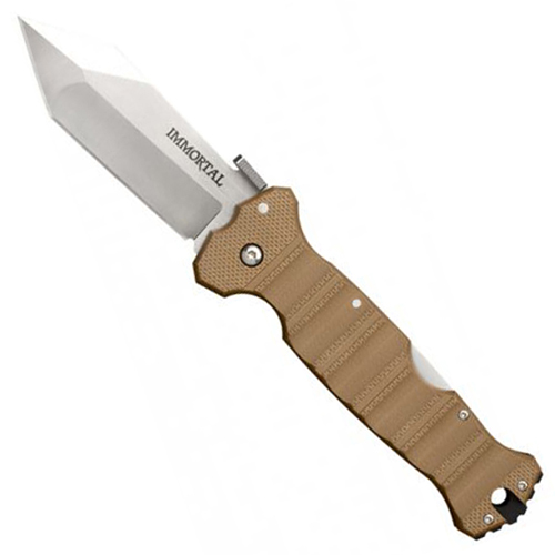 Immortal 4 Inch Blade Tactical Folding Knife