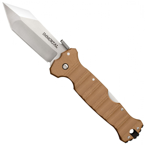 Immortal Folding Knife