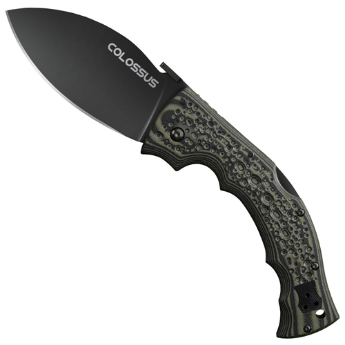 Colossus CTS XHP Steel Folding Knife