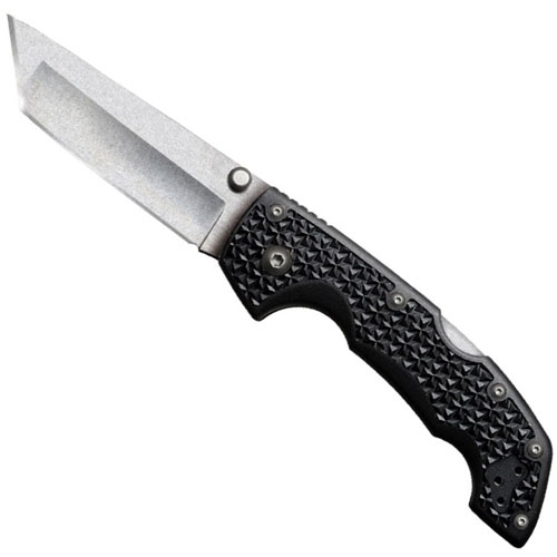 Medium Voyager 3 Inch Tanto Blade Folding Knife