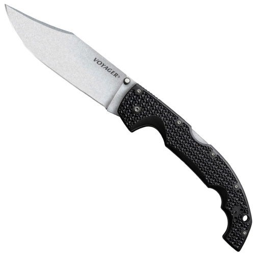 4mm Voyager Clip Point Folding Knife