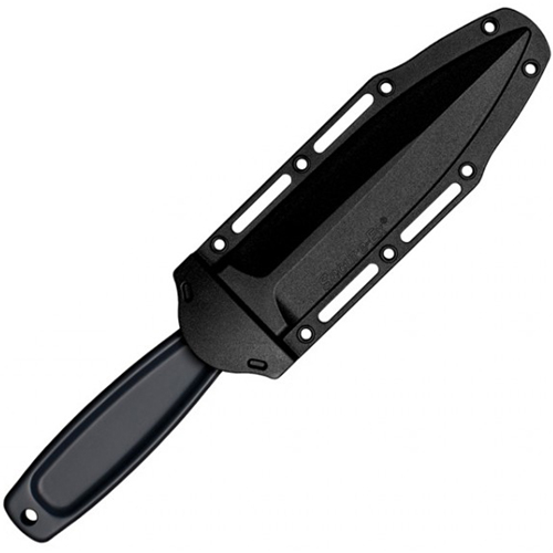 Cold Steel Drop Forged Spear Point Blade Boot Knife