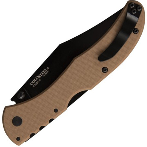 Broken Skull Folding Blade Knife