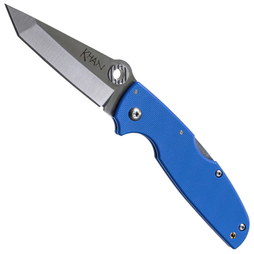 Khan Tanto Folding Blade Knife